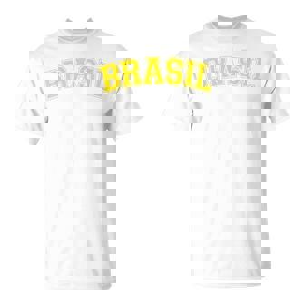 面白いブラジルシャツ ブラジルグリーンフラッグ Tシャツ - Kawaiitshirt