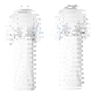 面白いマーメイドコースタルビーチバチェロレッテバースデイクルーズ Tシャツ - Kawaiitshirt