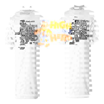 高圧ヒーロー 電子技術者 電気技師 Tシャツ - Kawaiitshirt