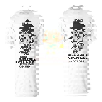 魂これ 讃岐 かわいい ドット絵 ゲーム Tシャツ - Kawaiitshirt