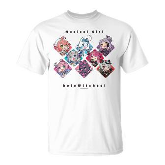 魔法少女ホロウィッチ！ Tシャツ - Kawaiitshirt