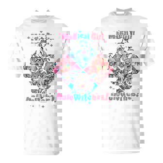 魔法少女ホロウィッチ！ さくらみこ・天音かなた・姫森ルーナ Tシャツ - Kawaiitshirt