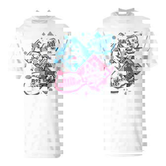 魔法少女ホロウィッチ！ アエル＆ラグ Tシャツ - Kawaiitshirt