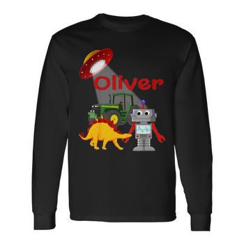S.Oliver Camiseta De Manga Larga - Creme/blanco