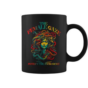 Ed Hardy MEDUSA DRAG - Débardeur - Black/noir