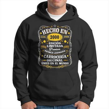Yobent 25th Birthday Gifts for Him Men 2000, Happy 25th Birthday Keychain, 25 Year Old Bday Gifts for Her Women, The Legend was Born in 2000