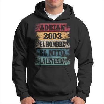 Sudadera Divertida 19 Cumpleaños - Diseño Con Dedo Medio, Regalo Original Para Adolescentes