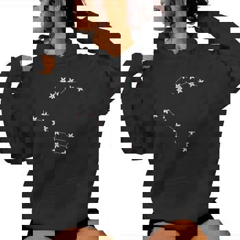 Générique Sweat-Shirt Ample à Col Rond Imprimé De Noël Pour Femmes Sweat Capuche Noir