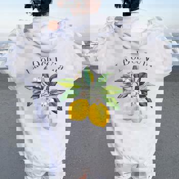 Cute Limoncello La Dolce Vita Italian Lemon Men Women T-Shirt