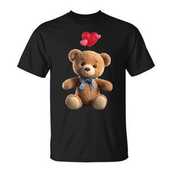 Divers T-shirts « Bärti » pour ours en peluche et autres peluches Divers T-shirts « Bärti » pour ours en peluche et autres peluches