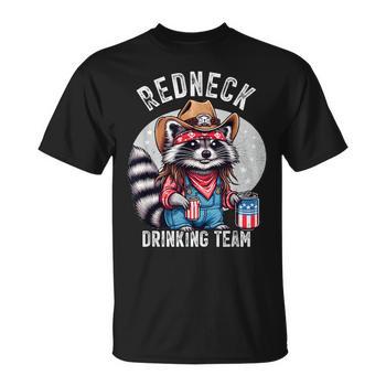 T-shirt Humour Redneck Hill Billy Drinking - Graphique Recto-verso XL, 100% Coton Neuf