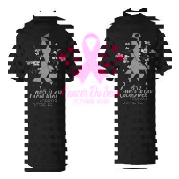 Octobre Rose Ruban Rose Sensibilisation Cancer Du Sein Sweater E