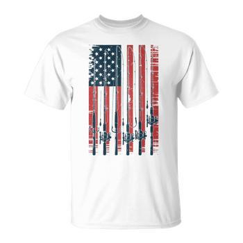 Youth American Flag Fishing Pole Boys Patriotic Fishing Long Sleeve T-Shirt - Monsterry DE Youth American Flag Fishing Pole Boys Patriotic Fishing Long Sleeve T-Shirt - Monsterry DE