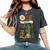 One Happy Mama Camper First Birthday Camping Bear Mother Women's Oversized Comfort T-Shirt Pepper One Happy Mama Camper First Birthday Camping Bear Mother Women's Oversized Comfort T-Shirt Pepper