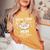First Time Mom Est 2025 Cute Mother's Father's Day Women's Oversized Comfort T-Shirt Yam First Time Mom Est 2025 Cute Mother's Father's Day Women's Oversized Comfort T-Shirt Yam