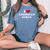 I Love American Girls I Heart American Girls レディースオーバーサイズコンフォートTシャツ Blue Jean I Love American Girls I Heart American Girls レディースオーバーサイズコンフォートTシャツ Blue Jean