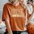 Mississippi Delta Blues Intage Retro Envejecida Camiseta extragrande cómoda para mujer Yam