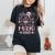 Hecha En Mayo 1980 Regalo 45 Años Cumpleaños Camiseta extragrande cómoda para mujer Black