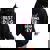Camisa Best Dog Grandma Ever Para El Día De La Madre Cuello Women Oversized Hoodie Back Print Black
