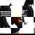 Día De La Madre Para Mamá Frase Divertida Women Oversized Hoodie Back Print Black
