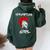 Casco De Gladiadorpartan Girl Warrior Departan Girl Women Oversized Hoodie Back Print Forest