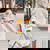 Building Block Messy Bun Mom Life Master Builder Women Oversized Hoodie Back Print Sand Building Block Messy Bun Mom Life Master Builder Women Oversized Hoodie Back Print Sand