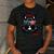Chill The Fourth Out 4th Of July Cute French Bulldog Men's Casual T-Shirt Dark Grey Chill The Fourth Out 4th Of July Cute French Bulldog Men's Casual T-Shirt Dark Grey