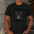 Personal Stalker French Bulldog Men's Casual T-Shirt Dark Grey Personal Stalker French Bulldog Men's Casual T-Shirt Dark Grey