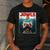Tan Frenchie Jowls Fawn French Bulldog Mom Top Dad Men's Casual T-Shirt Dark Grey Tan Frenchie Jowls Fawn French Bulldog Mom Top Dad Men's Casual T-Shirt Dark Grey