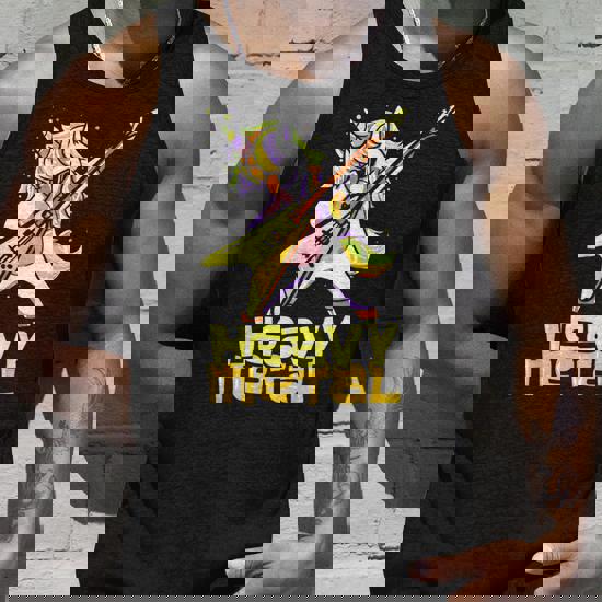 Metal Rock Musique Guitare Rocker Débardeur