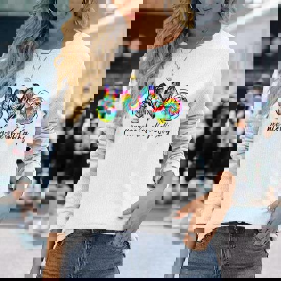 tie dye bowling shirts