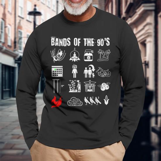 Vintage 'The Show Must Go On' Rock Band Tank Top For Women - Funny Graphic Tee, Grey XXL