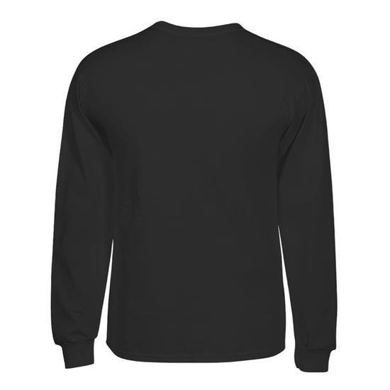 Playful Cappuccino Ballerina Long Sleeve T-Shirt - Monsterry