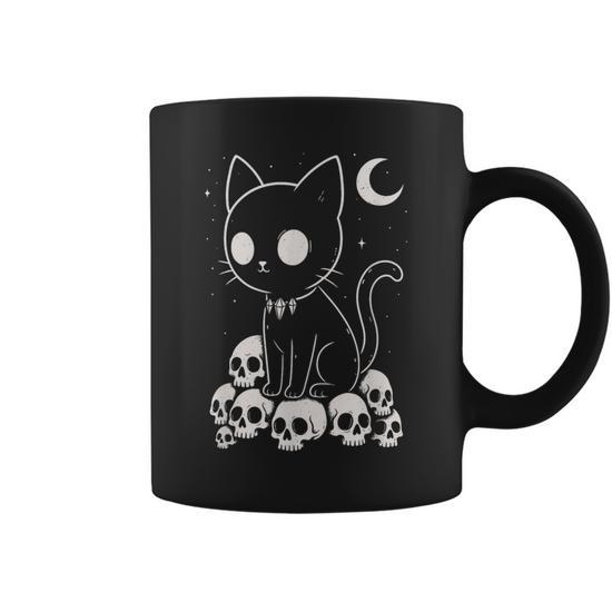 a large vessel or mug 15oz Ceramic Coffee Mug main image 1
