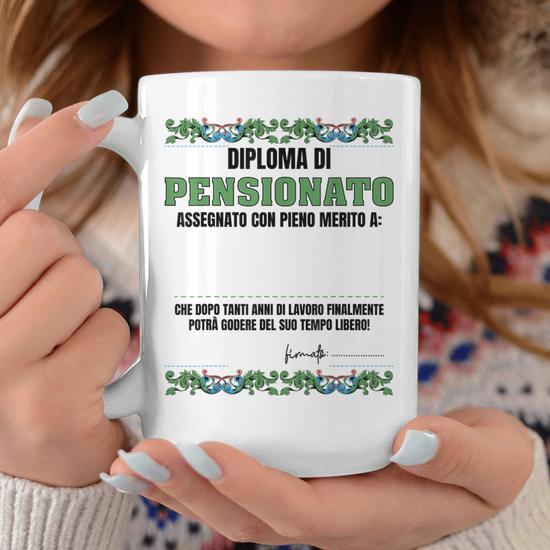 ICG Biglietto Di Pensionamento 'Retired In 2025' Con Champagne E Coriandoli - Eco-friendly