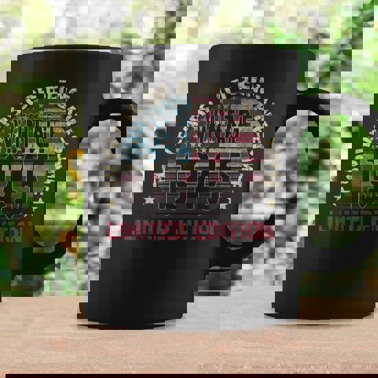 80th Birthday Gifts Vintage 1944 Hat Men Est 1944 80th Birthday 並行輸入品