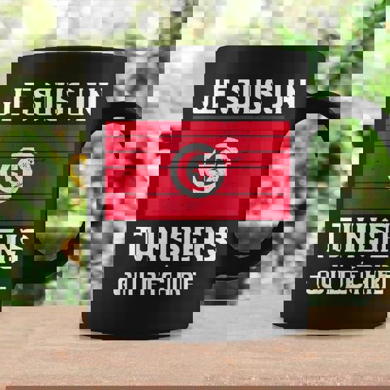 Tunisie Je Ne Suis Pas Parfaite Mais Je Suis Tunisienne Tasse