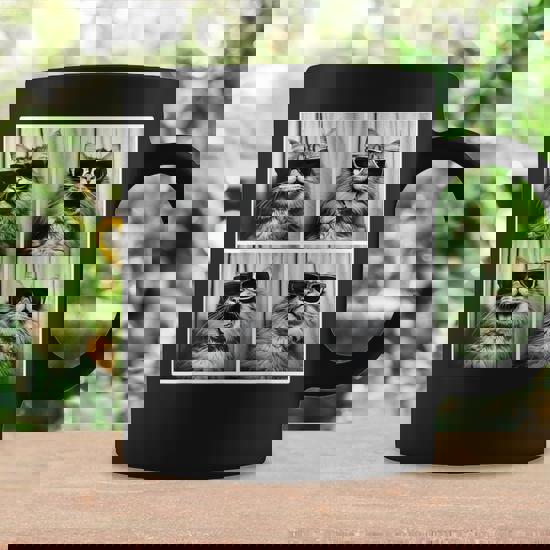 T Shirt Personnalisé Chat - Papa Chat - Cadeau Pour Un Gamer - Cadeau Plus