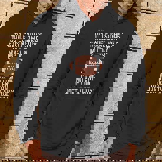 Sweat-shirts Humour Rugby Cadeau - Livraison Gratuite