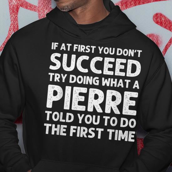 Sweat à Capuche Humour Arbre Généalogique - Cadeau Personnalisé Pour Anniversaire Ou Fête Des Parents