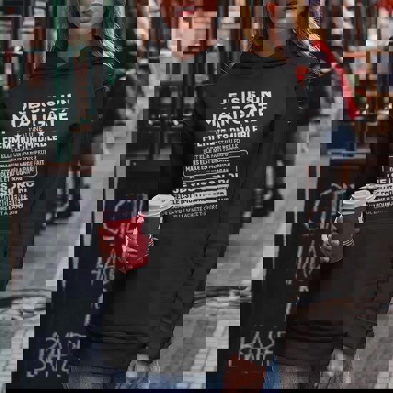 J'adore Les énormes Boules De Mon Mari Débardeur