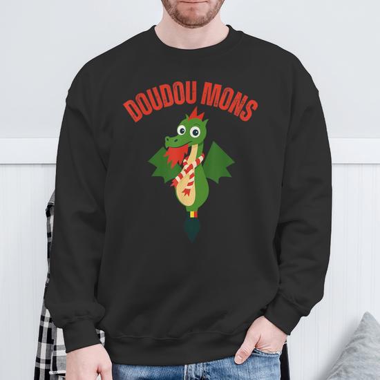 Hoodie Imprimé 3D Dragon – Sweat à Capuche Fun Et Coloré Pour Enfants Et Ados Garçons Filles