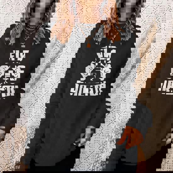 Film - Production Producteur De Cinéma Sweat à Capuche