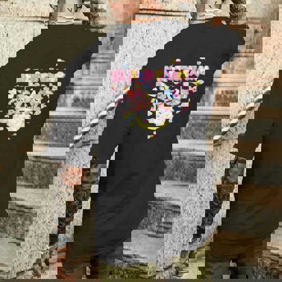 Mezzo Piano Kawaicore Cutecore Japanese Fashion Men's T-shirt Back