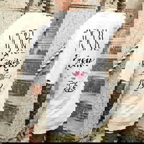 Je Vais Etre Cousine 2026' T-shirt Ado