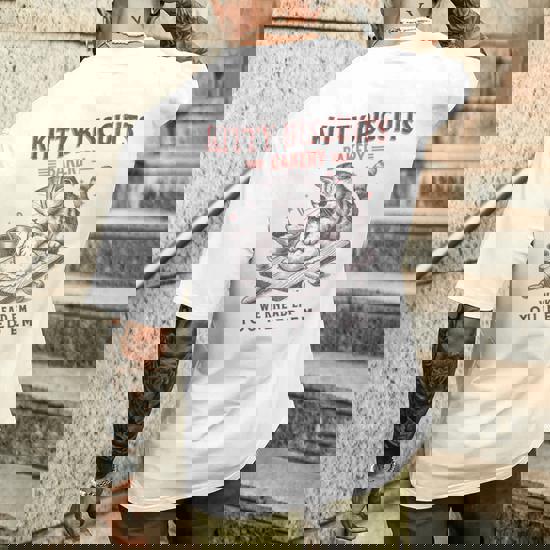 Kitty Biscuits Bakey We Knead Em You Need Em, Cat