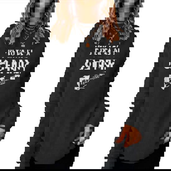 Sweat "Je Peux Pas J'ai EVJF" - Pour Femme - La French Touch