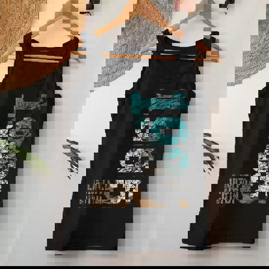 Femme 40 Ans Parfaite Humour Cadeau Anniversaire 40 Ans Femme Débardeur