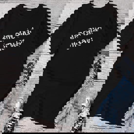 Camisetas Divertidas Para Mujer Con Dibujos Animados