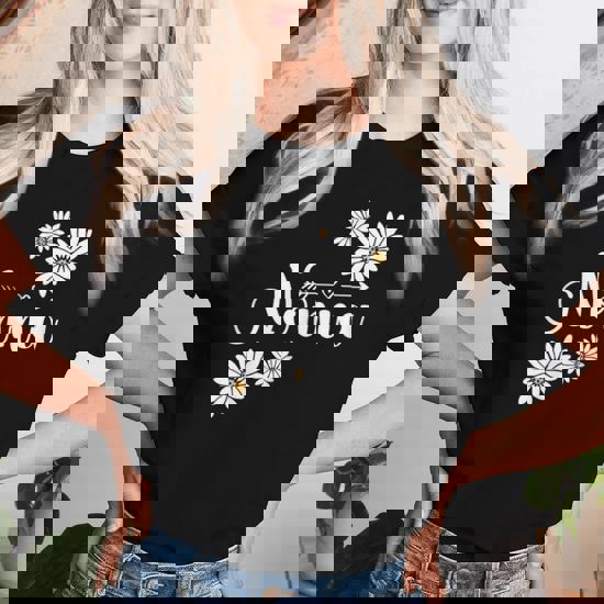 T-shirt Meilleure Mamie Du Monde Entier - Cadeaux